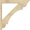 Ekena Millwork Olympic Traditional Rough Sawn Outlooker, Douglas Fir, 6"W x 40"D x 40"H OUT06X40X40OLY01RDF - alternate 3